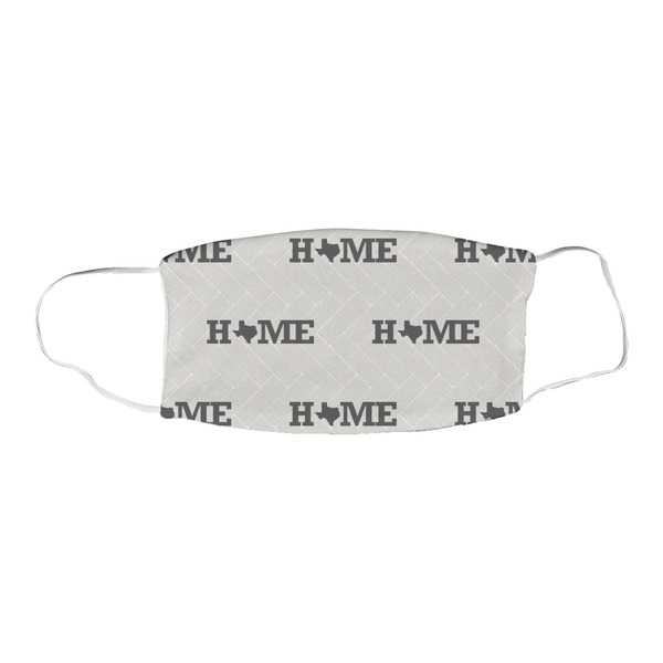 Home State Fabric Face Mask