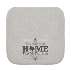 Home State Face Towel (Personalized)