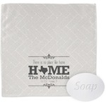 Home State Washcloth (Personalized)