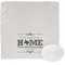 Home State Wash Cloth with soap