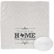 Home State Washcloth (Personalized)
