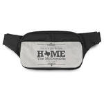 Home State Fanny Pack - Modern Style (Personalized)
