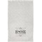 Home State Finger Tip Towel - Full View