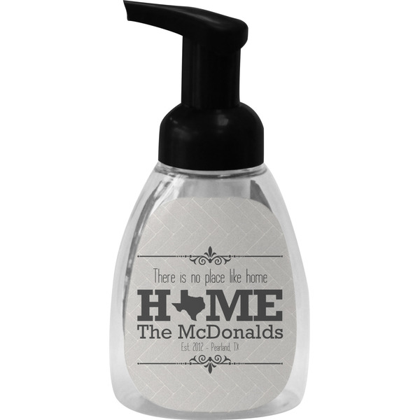 Home State Foam Soap Bottle
