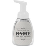 Home State Foam Soap Bottle (Personalized)