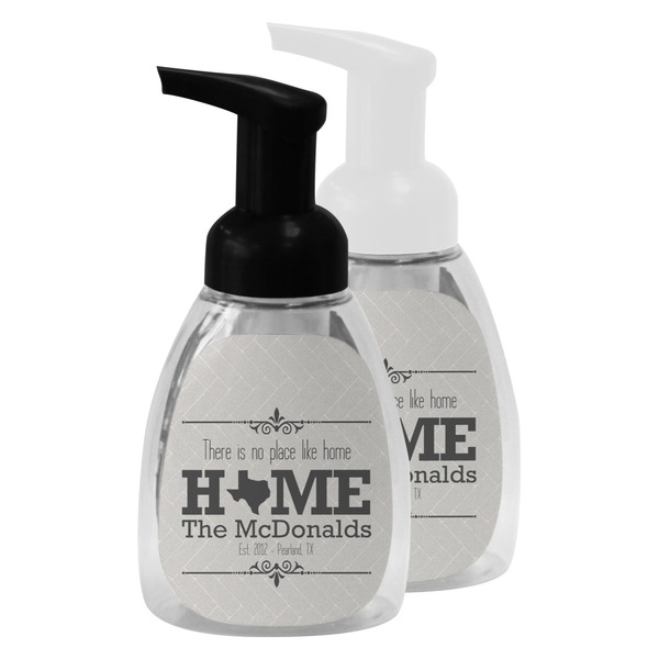 Home State Foam Soap Bottles - Main