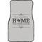 Home State Front Seat Car Mat
