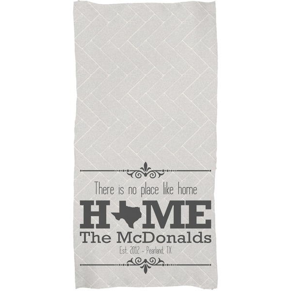 Home State Full Sized Bath Towel - Apvl