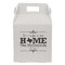 Home State Gable Favor Box - Front