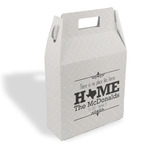 Home State Gable Favor Box (Personalized)