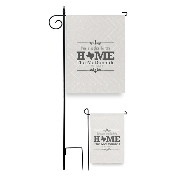 Home State Garden Flag - PARENT/MAIN