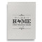 Home State Garden Flags - Large - Single Sided - FRONT