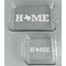 Home State Glass Baking Dish Set - FRONT