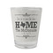 Home State Glass Shot Glass - Standard - FRONT