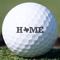 Home State Golf Ball - Branded - Front