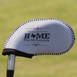 Home State Golf Club Iron Cover (Personalized)