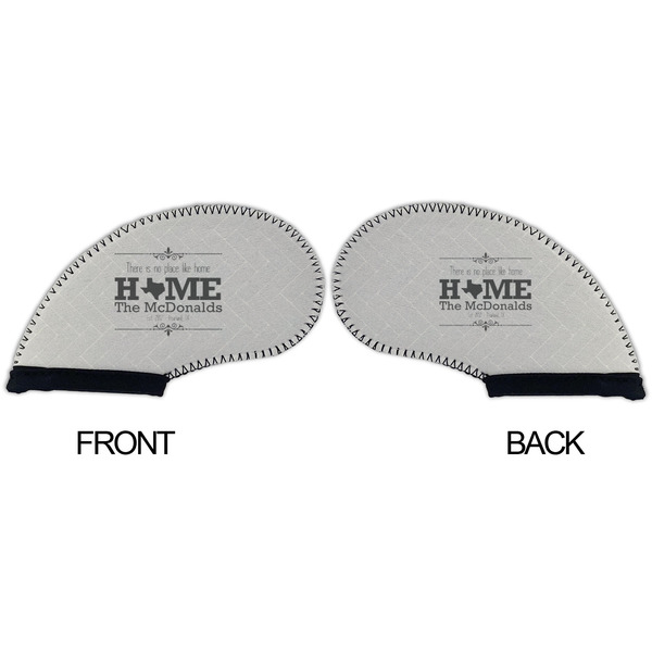 Home State Golf Club Covers - APPROVAL