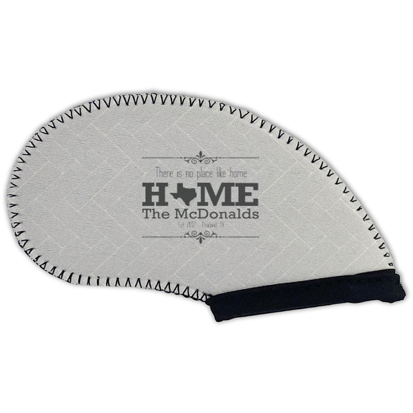 Home State Golf Club Covers - BACK