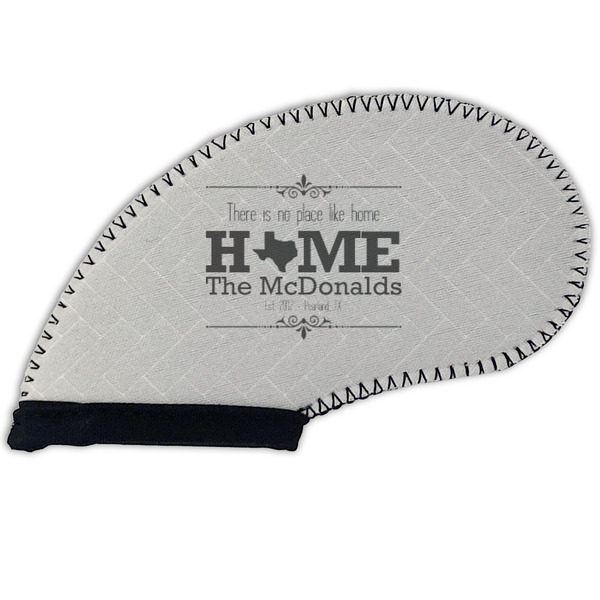 Home State Golf Club Covers - FRONT