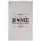 Home State Golf Towel - Front (Large)