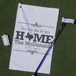 Home State Golf Towel Gift Set (Personalized)