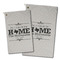Home State Golf Towel - PARENT (small and large)