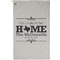 Home State Golf Towel (Personalized) - APPROVAL (Small Full Print)
