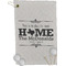 Home State Golf Towel (Personalized)