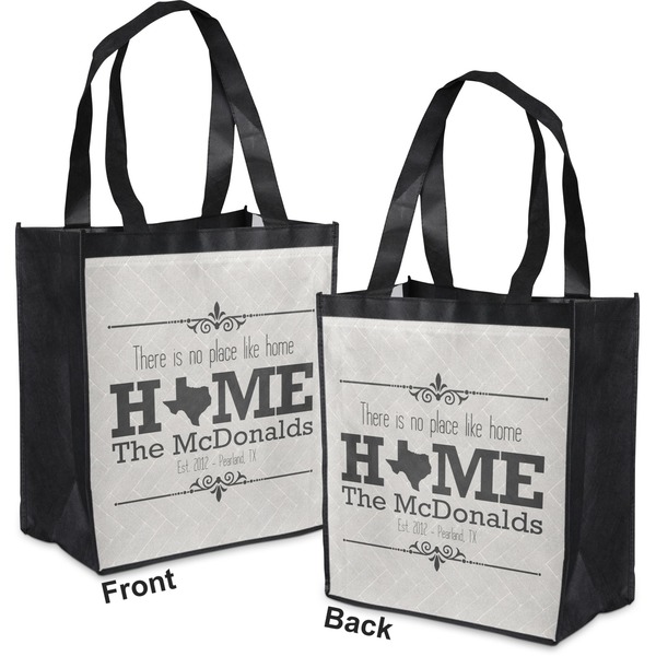 Home State Grocery Bag - Apvl