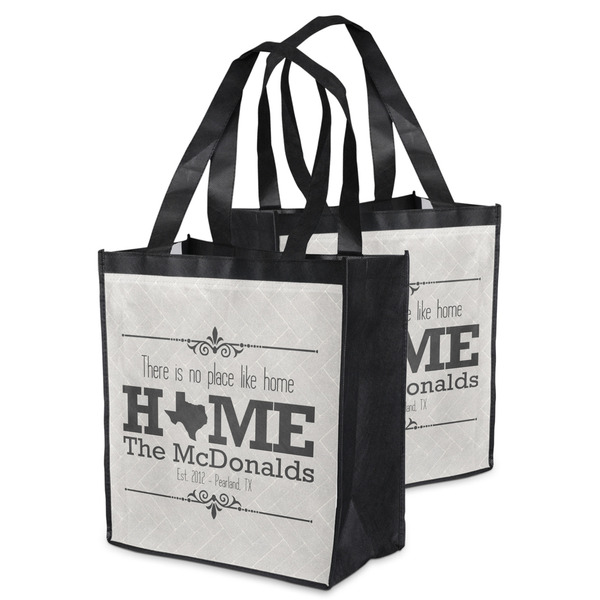 Home State Grocery Bag - MAIN