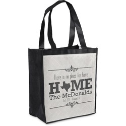 Home State Grocery Bag (Personalized)
