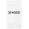 Home State Guest Napkins - Full Color - Embossed Edge