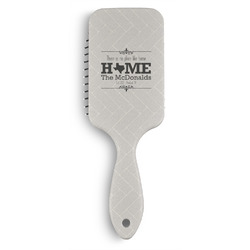 Home State Hair Brushes (Personalized)