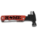 Home State Hammer Multi-Tool (Personalized)