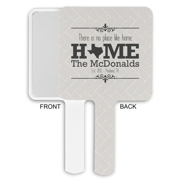 Home State Hand Mirrors - Approval