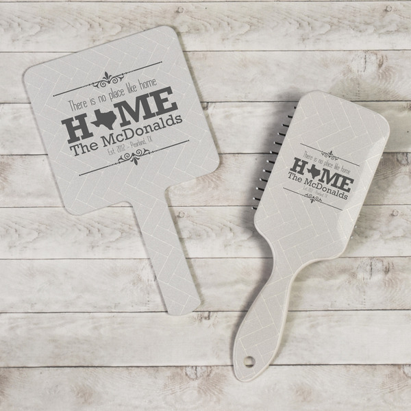 Home State Hand Mirrors - In Context