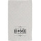 Home State Hand Towel (Personalized) Full