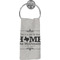 Home State Hand Towel - Full Print (Personalized)