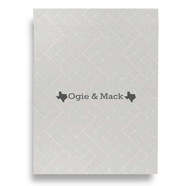 Home State House Flags - Double Sided - BACK