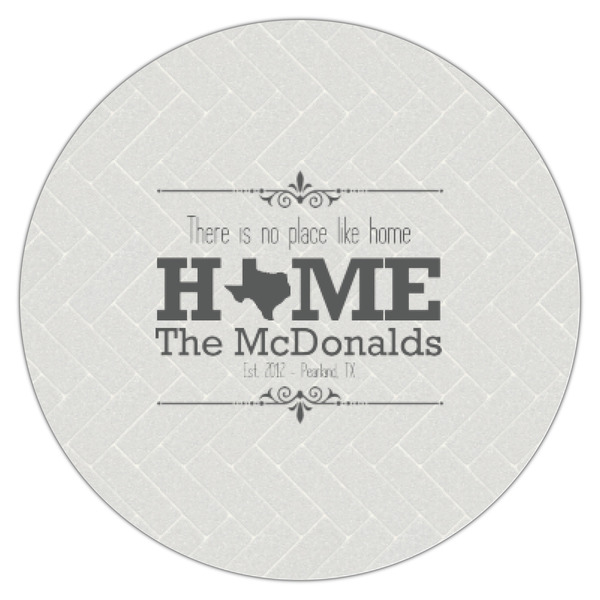 Home State Icing Circle - XSmall - Single