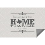 Home State Indoor / Outdoor Rug (Personalized)