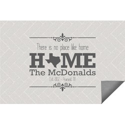 Home State Indoor / Outdoor Rug (Personalized)