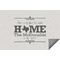 Home State Indoor / Outdoor Rug - 5'x8' (Personalized)