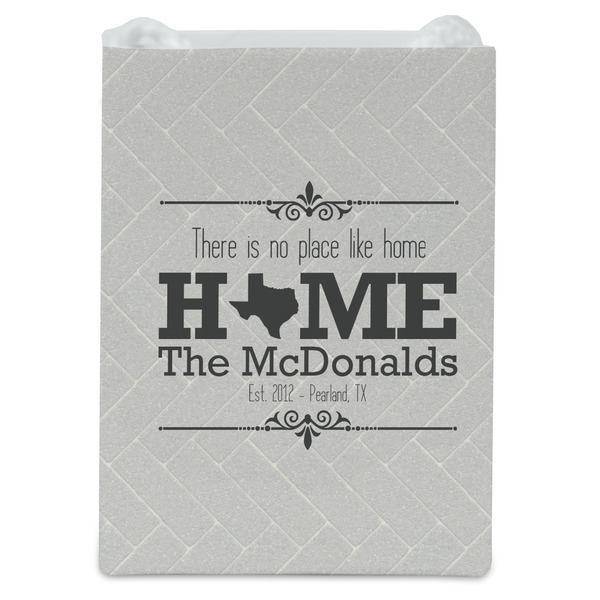 Home State Jewelry Gift Bag - Gloss - Front