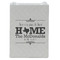 Home State Jewelry Gift Bag - Gloss - Front