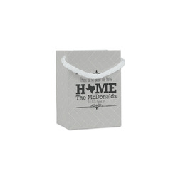Home State Jewelry Gift Bags (Personalized)