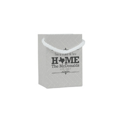 Home State Jewelry Gift Bags - Matte (Personalized)