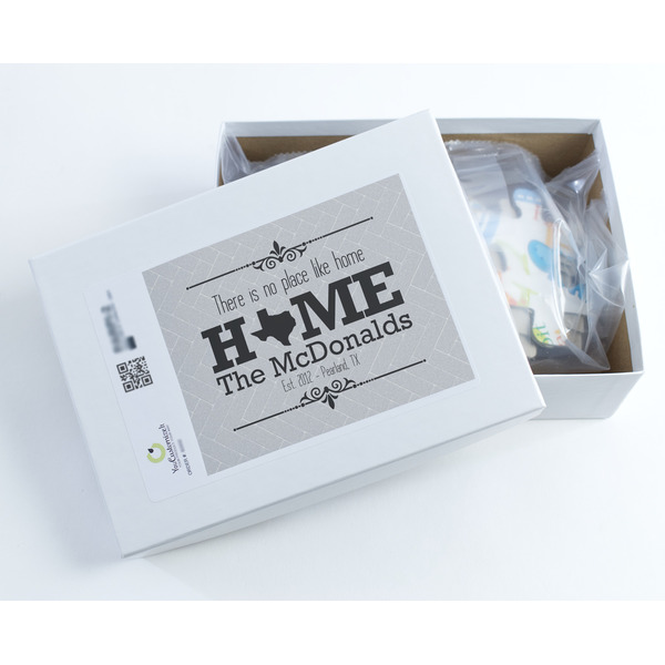 Home State Jigsaw Puzzle 30 Piece - Box