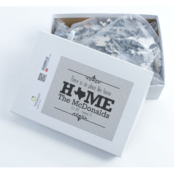 Home State Jigsaw Puzzle 500 Piece - Box