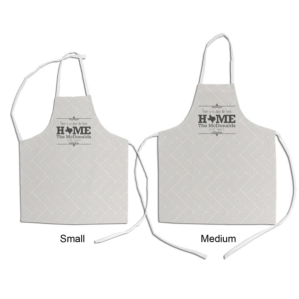 Home State Kid's Aprons - Comparison